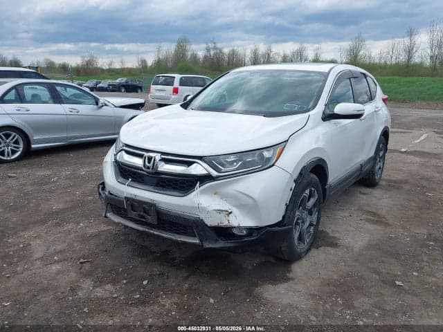 2019 HONDA CR-V EX 6