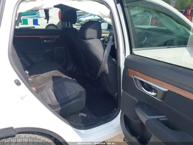 2019 HONDA CR-V EX 8