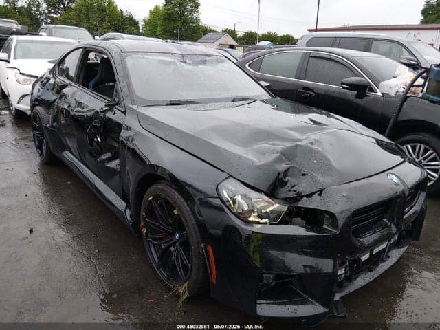 2025 BMW M2 1