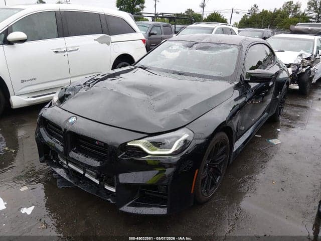 2025 BMW M2 2