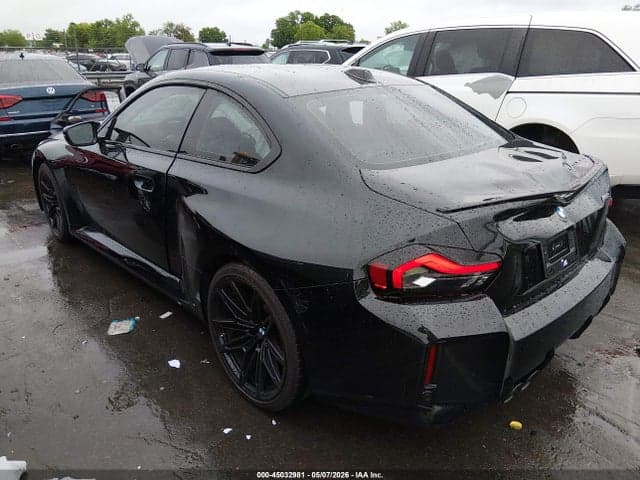 2025 BMW M2 3