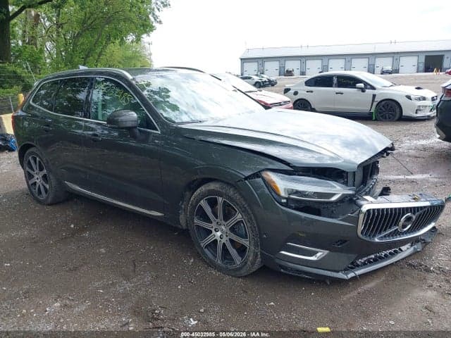 2018 VOLVO XC60 T6 INSCRIPTION
