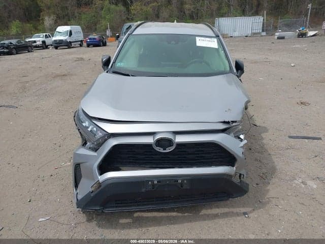 2021 TOYOTA RAV4 LE 13
