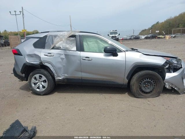 2021 TOYOTA RAV4 LE 14