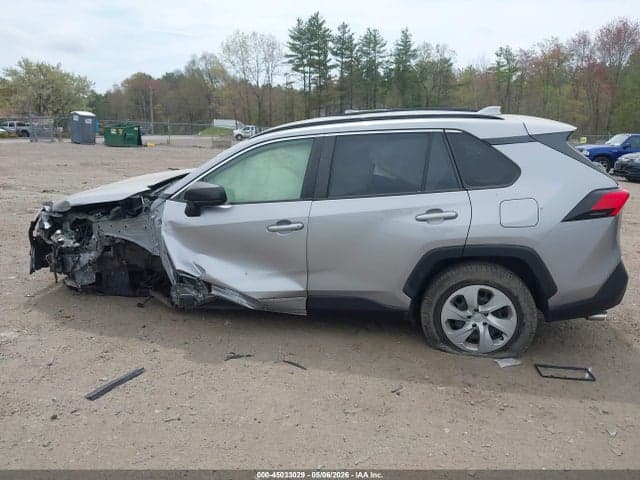 2021 TOYOTA RAV4 LE 15