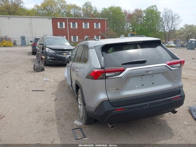 2021 TOYOTA RAV4 LE 3