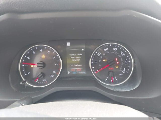 2021 TOYOTA RAV4 LE 7