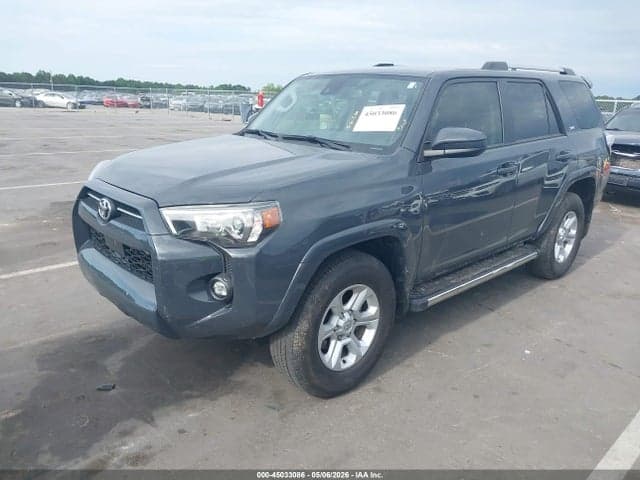2024 TOYOTA 4RUNNER SR5 2