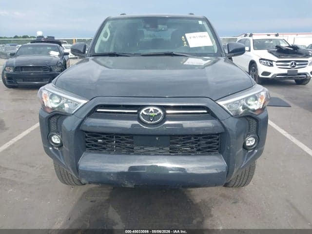 2024 TOYOTA 4RUNNER SR5 12