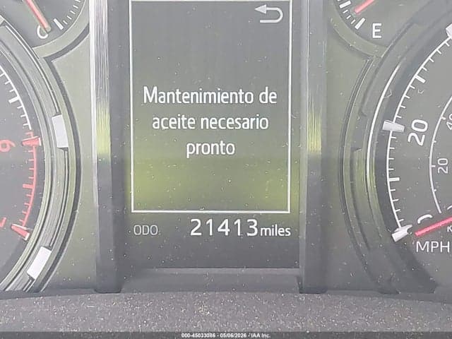 2024 TOYOTA 4RUNNER SR5 15
