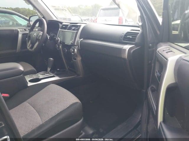 2024 TOYOTA 4RUNNER SR5 5