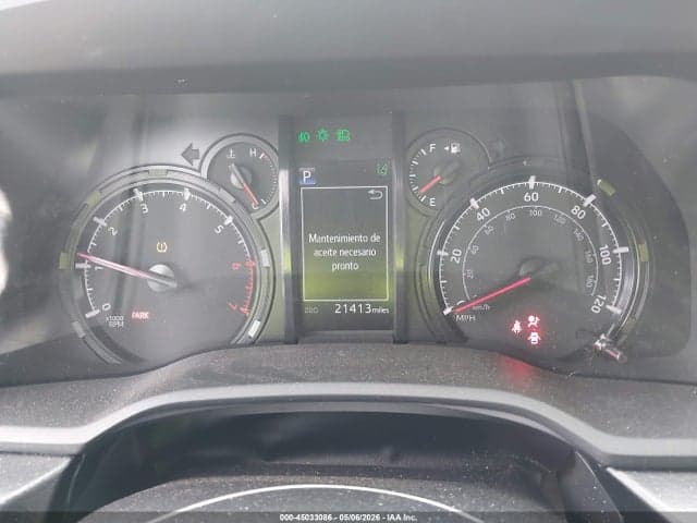 2024 TOYOTA 4RUNNER SR5 7