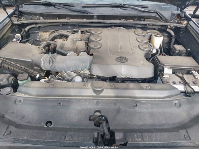 2024 TOYOTA 4RUNNER SR5 10