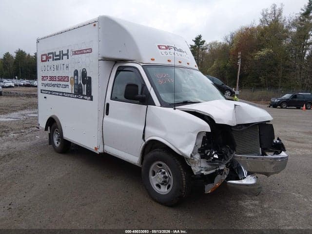 2024 CHEVROLET EXPRESS CUTAWAY WORK VAN 1