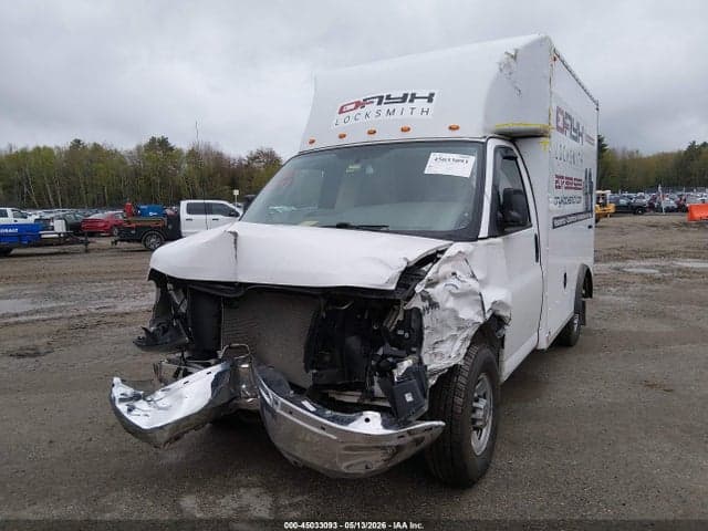 2024 CHEVROLET EXPRESS CUTAWAY WORK VAN 11