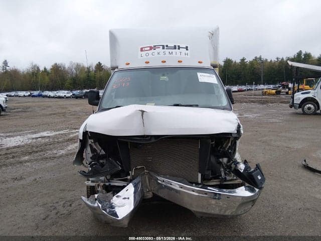 2024 CHEVROLET EXPRESS CUTAWAY WORK VAN 13