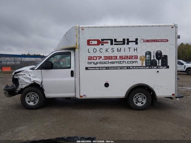 2024 CHEVROLET EXPRESS CUTAWAY WORK VAN 15