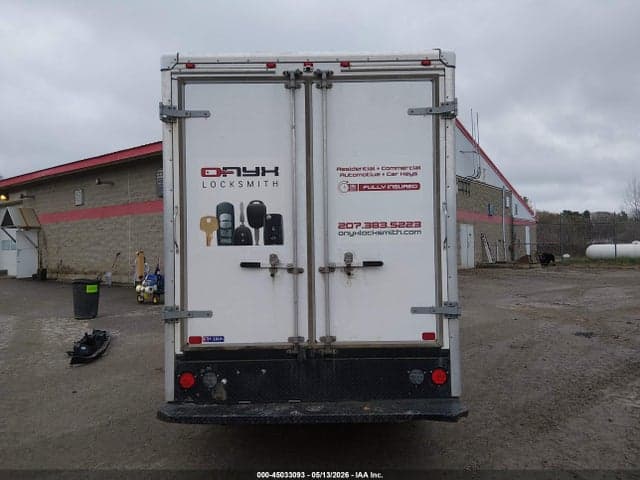 2024 CHEVROLET EXPRESS CUTAWAY WORK VAN 16