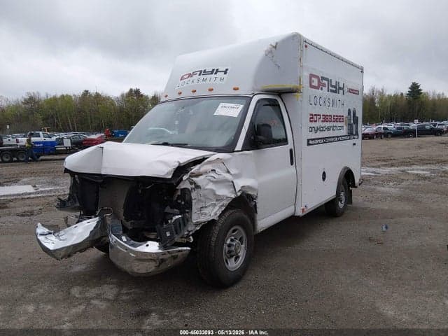 2024 CHEVROLET EXPRESS CUTAWAY WORK VAN 17