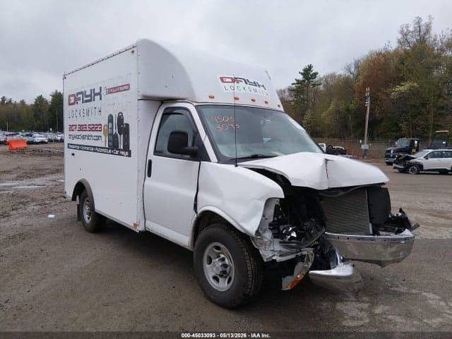 2024 CHEVROLET EXPRESS CUTAWAY WORK VAN 18