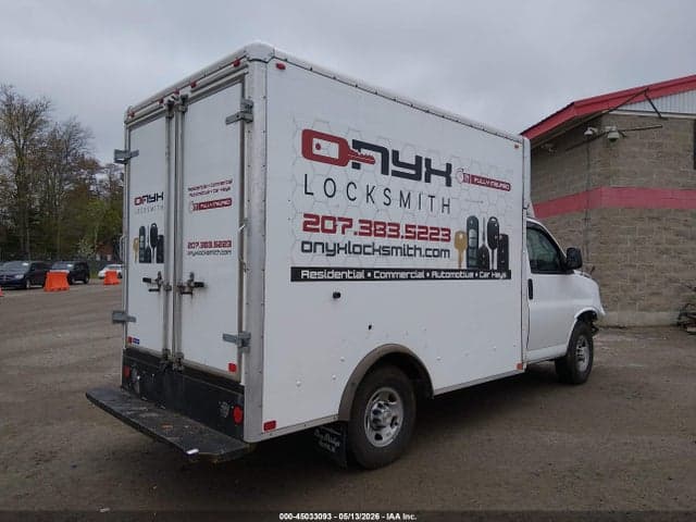 2024 CHEVROLET EXPRESS CUTAWAY WORK VAN 19