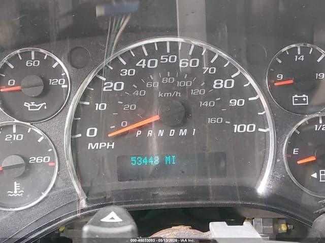 2024 CHEVROLET EXPRESS CUTAWAY WORK VAN 5