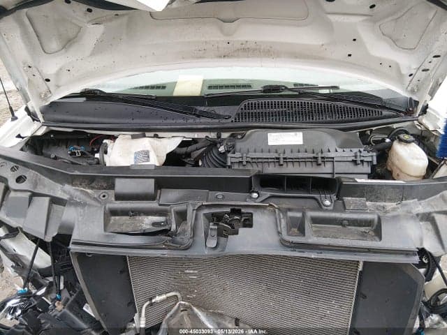 2024 CHEVROLET EXPRESS CUTAWAY WORK VAN 9