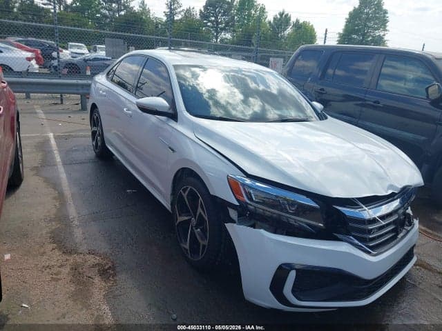 2021 VOLKSWAGEN PASSAT 2.0T R-LINE