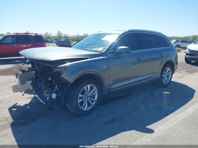 2018 AUDI Q7 3.0T PREMIUM 2