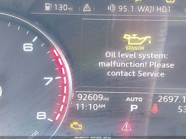 2018 AUDI Q7 3.0T PREMIUM 16