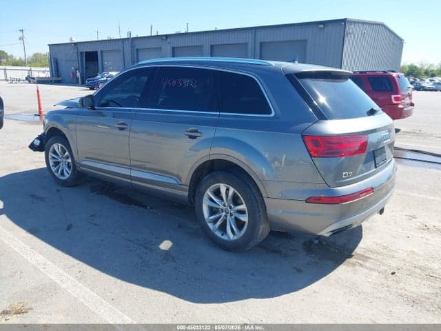 2018 AUDI Q7 3.0T PREMIUM 3