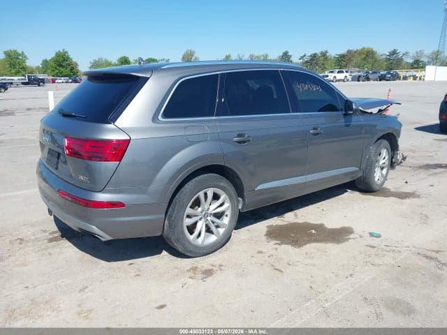 2018 AUDI Q7 3.0T PREMIUM 4