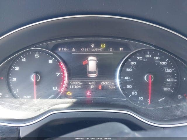 2018 AUDI Q7 3.0T PREMIUM 7
