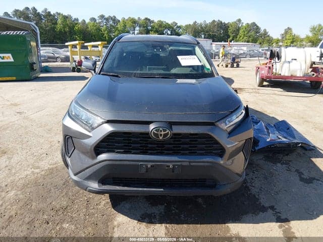 2021 TOYOTA RAV4 LE 13