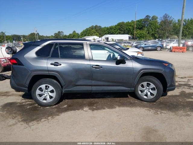 2021 TOYOTA RAV4 LE 14