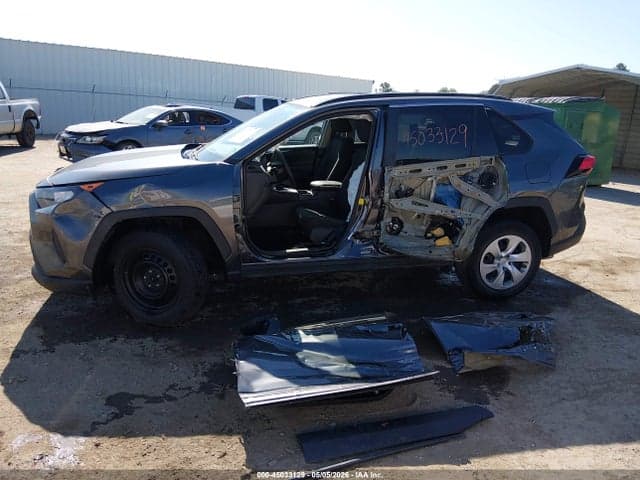 2021 TOYOTA RAV4 LE 15