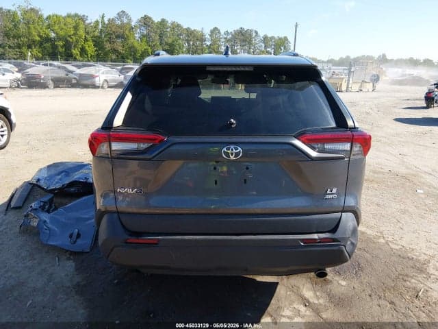 2021 TOYOTA RAV4 LE 17