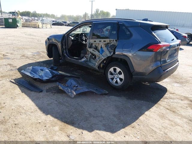 2021 TOYOTA RAV4 LE 3