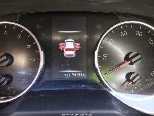 2021 TOYOTA RAV4 LE 7