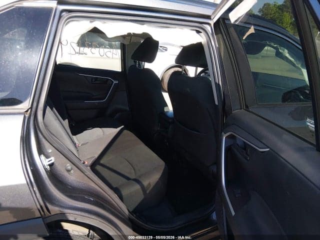 2021 TOYOTA RAV4 LE 8