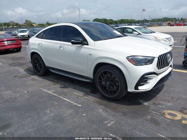 2024 MERCEDES-BENZ AMG GLE