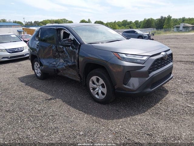 2024 TOYOTA RAV4 LE - 1