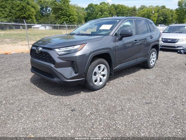 2024 TOYOTA RAV4 LE 2