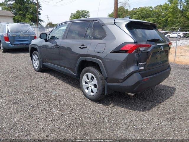 2024 TOYOTA RAV4 LE 3