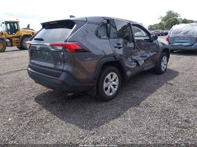2024 TOYOTA RAV4 LE 4