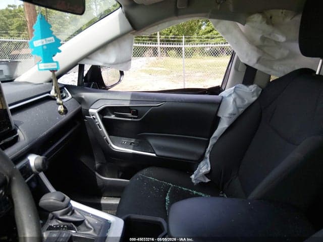 2024 TOYOTA RAV4 LE 5