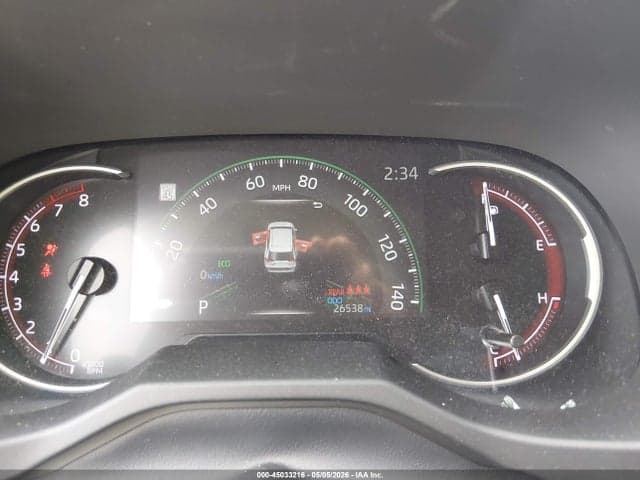 2024 TOYOTA RAV4 LE 7