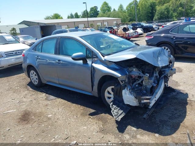2022 TOYOTA COROLLA L
