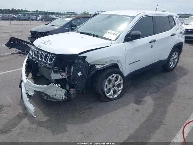 2025 JEEP COMPASS SPORT 4X4 2