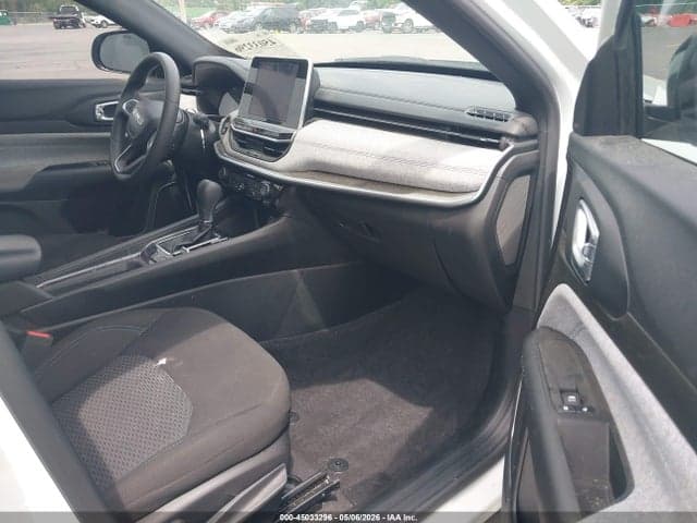 2025 JEEP COMPASS SPORT 4X4 5